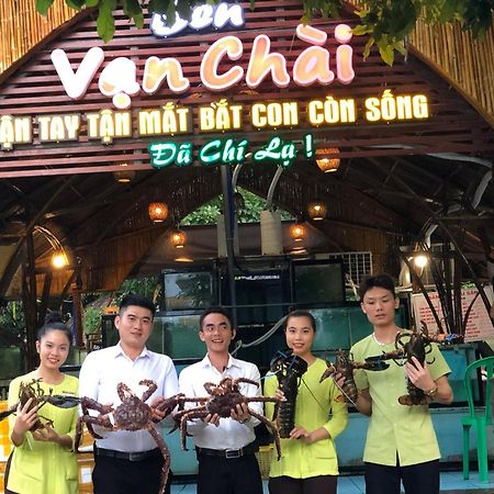The Song Apartment Vung Tau - Royal Homestay Kültér fotó