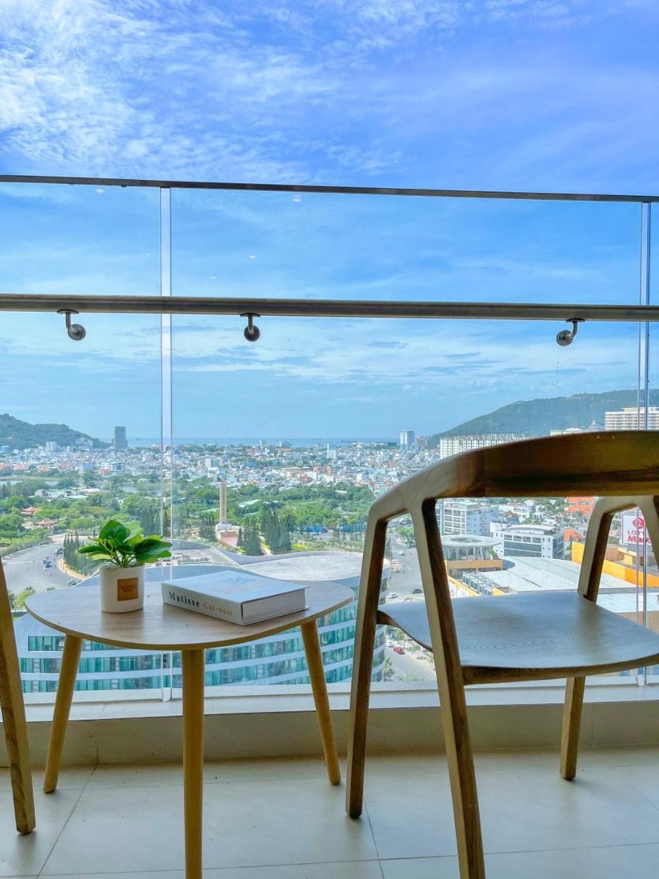 The Song Apartment Vung Tau - Royal Homestay Kültér fotó