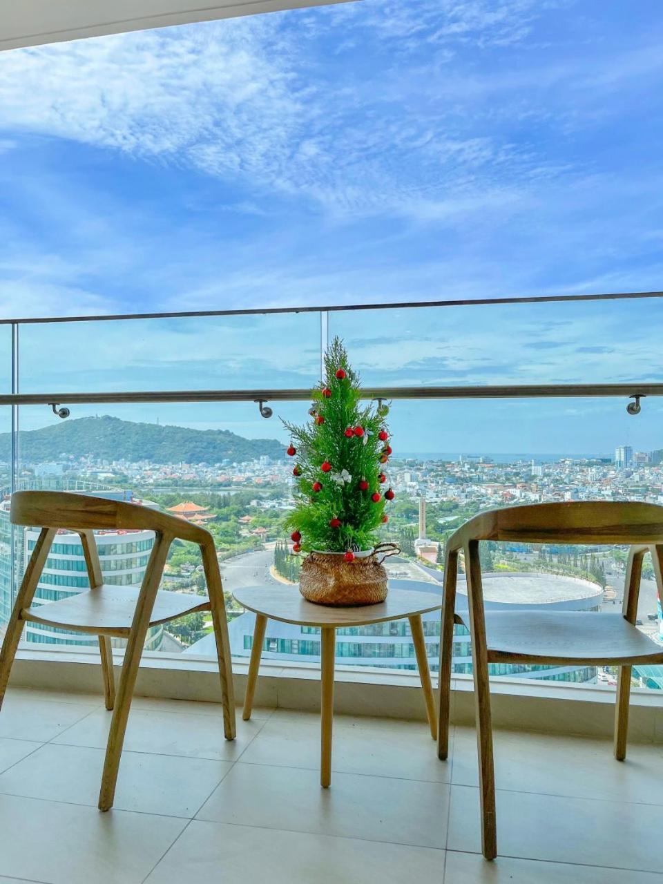 The Song Apartment Vung Tau - Royal Homestay Kültér fotó