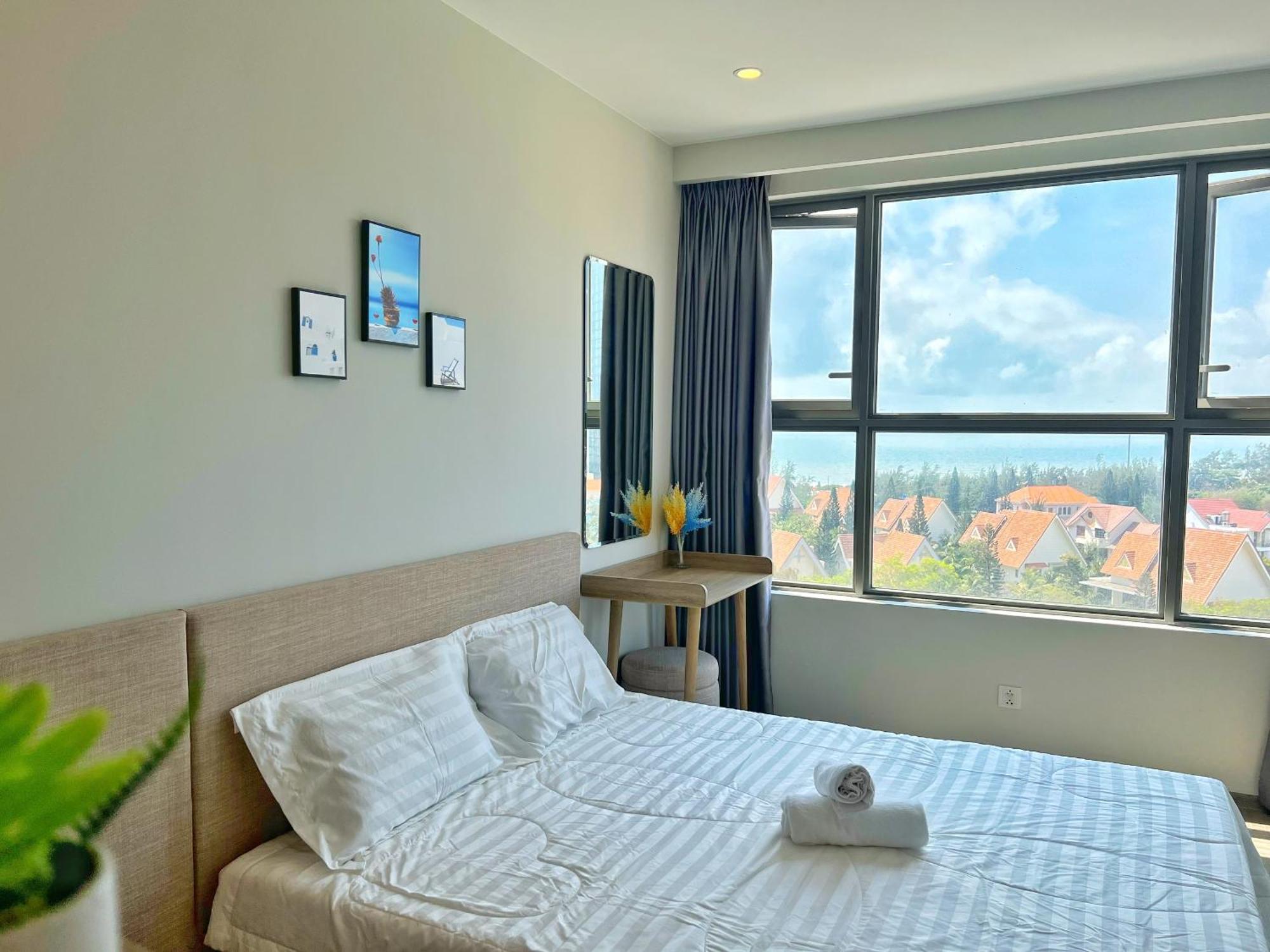 The Song Apartment Vung Tau - Royal Homestay Kültér fotó