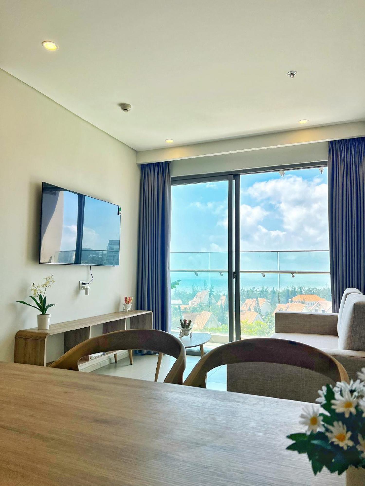 The Song Apartment Vung Tau - Royal Homestay Kültér fotó