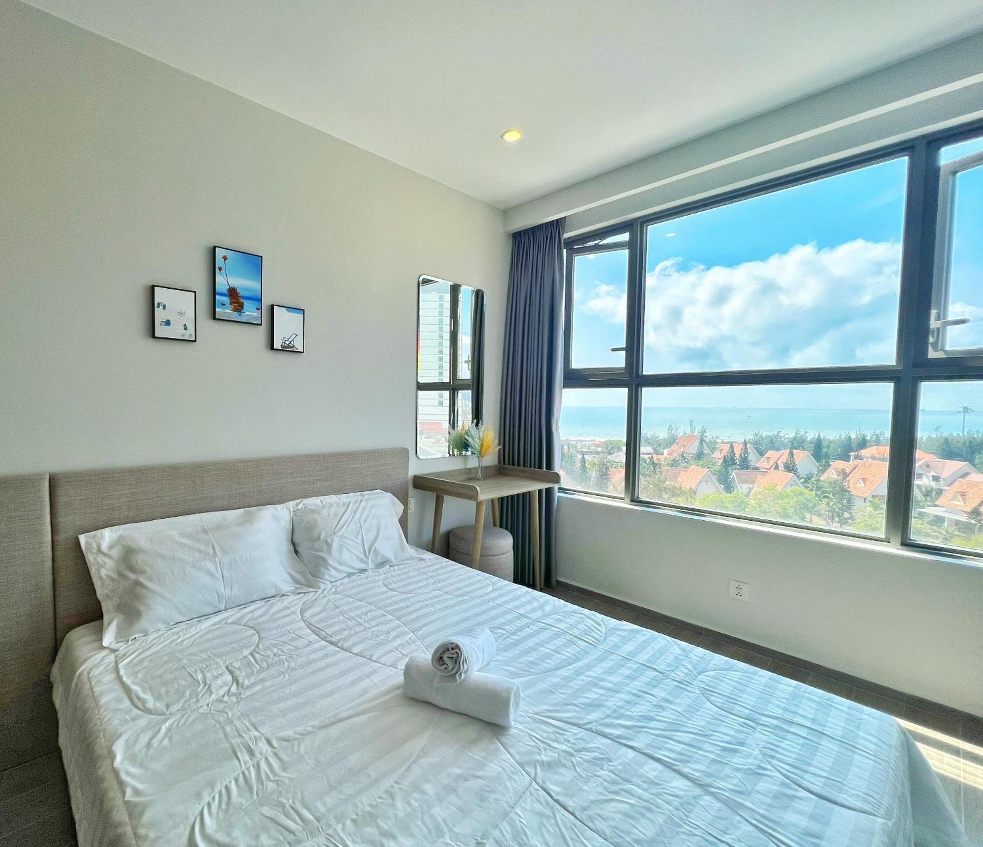 The Song Apartment Vung Tau - Royal Homestay Kültér fotó