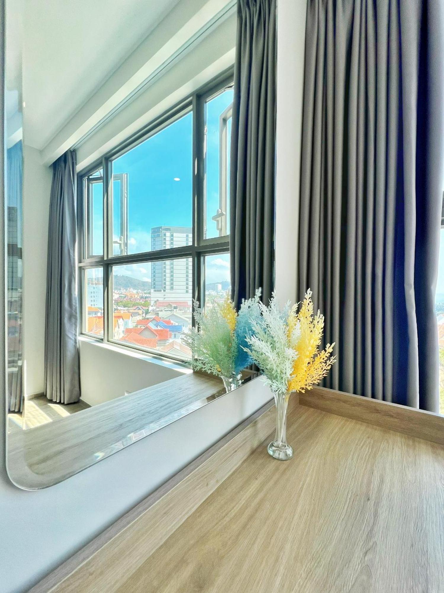 The Song Apartment Vung Tau - Royal Homestay Kültér fotó