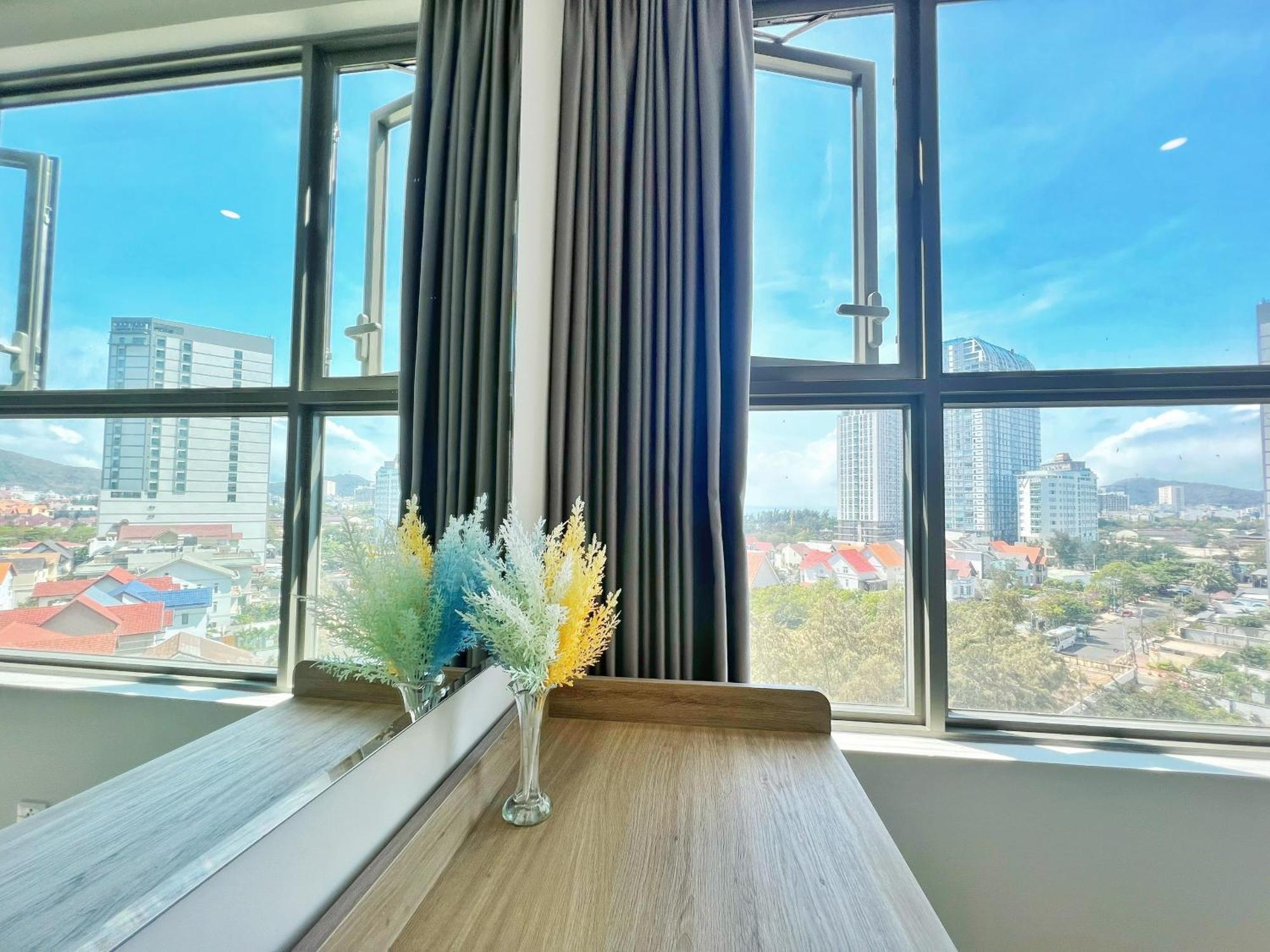 The Song Apartment Vung Tau - Royal Homestay Kültér fotó