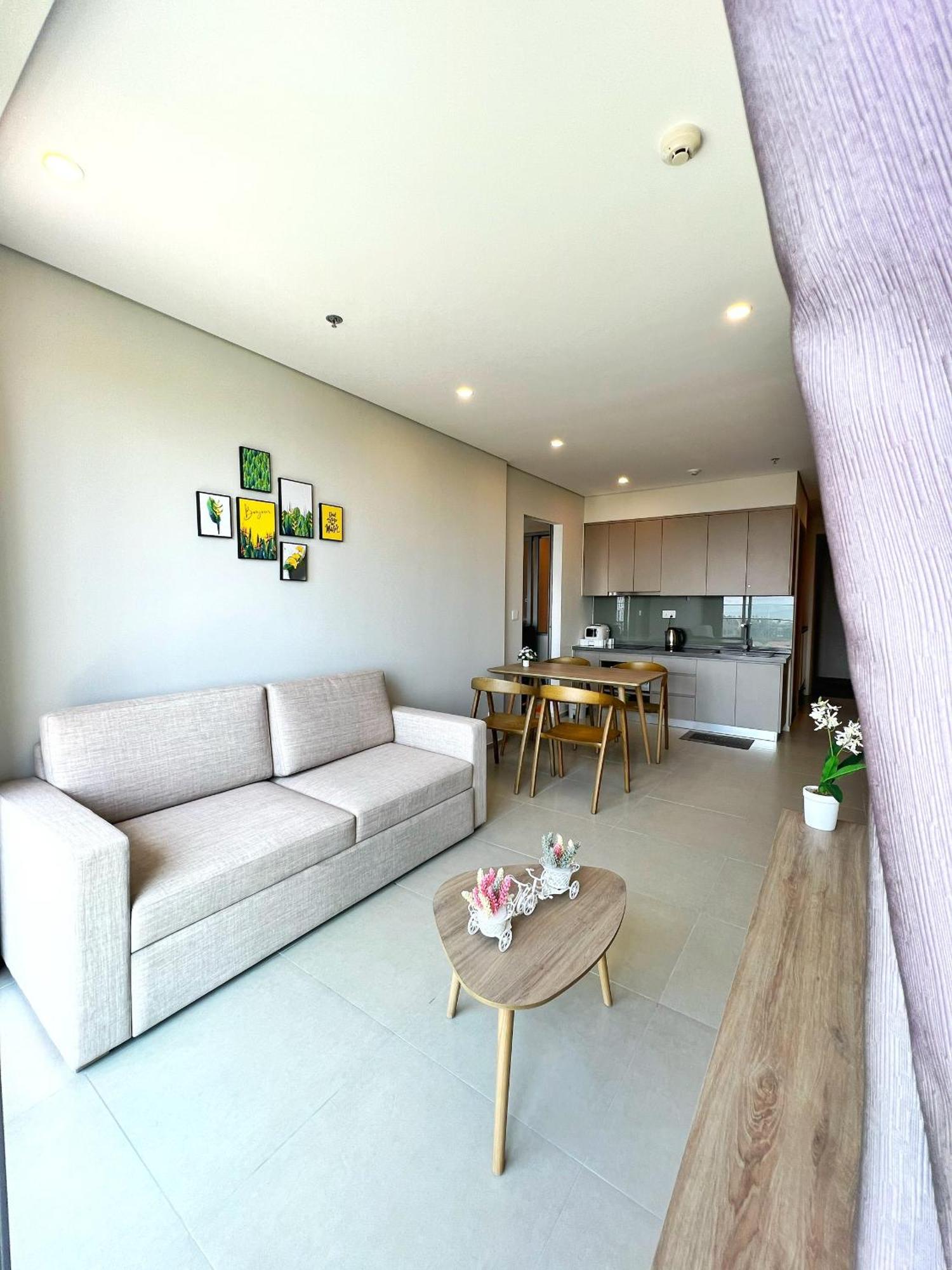 The Song Apartment Vung Tau - Royal Homestay Kültér fotó