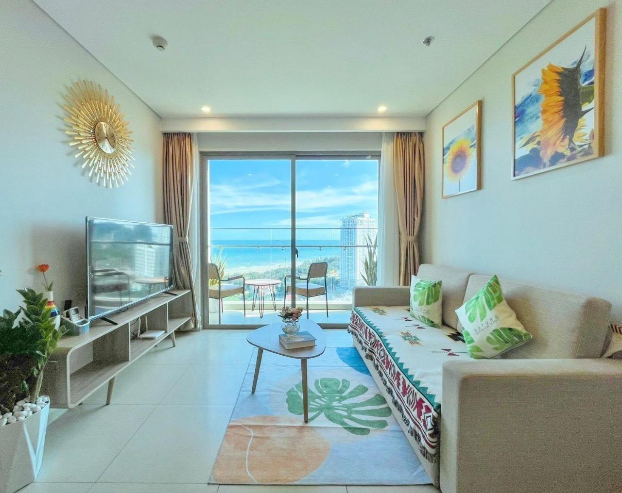 The Song Apartment Vung Tau - Royal Homestay Kültér fotó