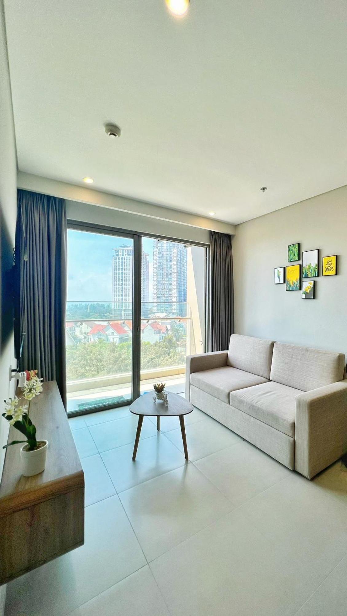 The Song Apartment Vung Tau - Royal Homestay Kültér fotó