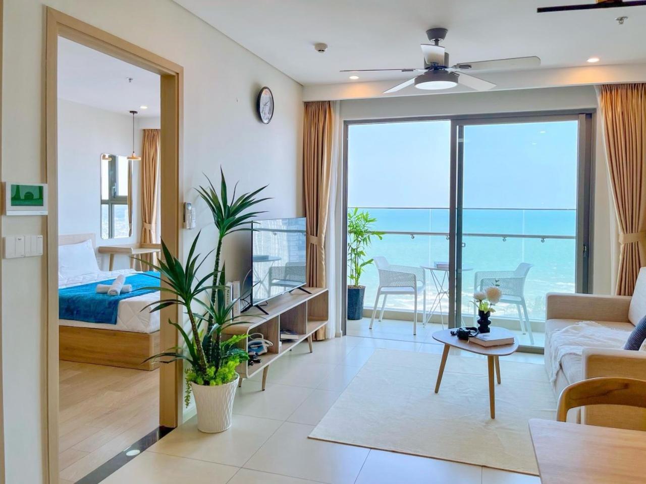 The Song Apartment Vung Tau - Royal Homestay Kültér fotó