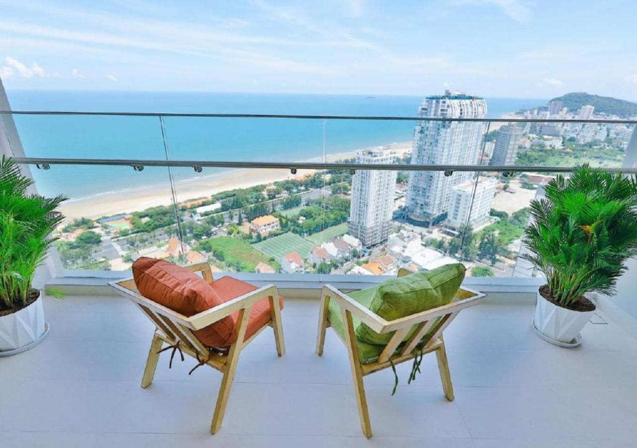 The Song Apartment Vung Tau - Royal Homestay Kültér fotó