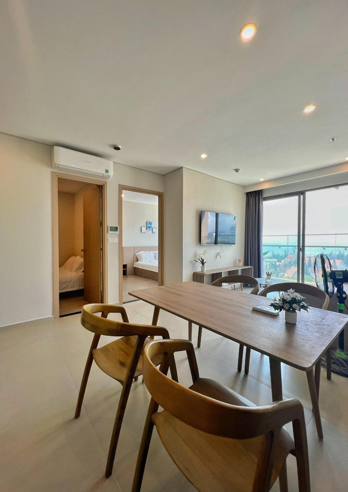 The Song Apartment Vung Tau - Royal Homestay Kültér fotó
