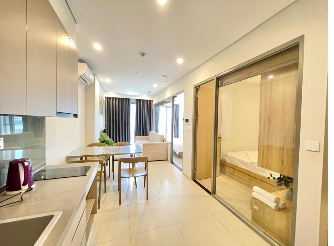 The Song Apartment Vung Tau - Royal Homestay Kültér fotó