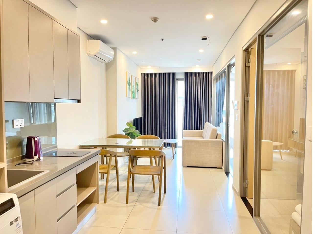 The Song Apartment Vung Tau - Royal Homestay Kültér fotó