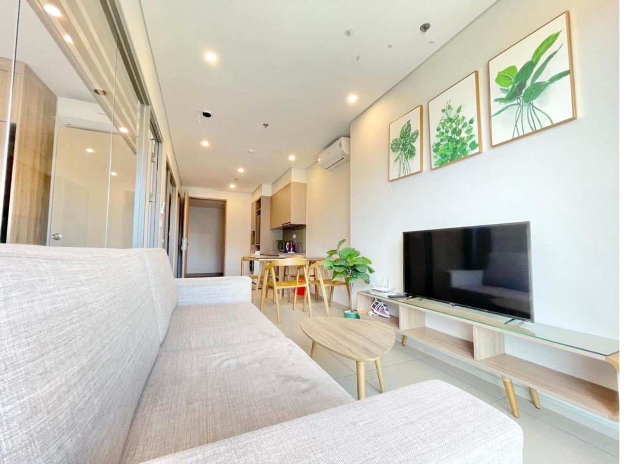 The Song Apartment Vung Tau - Royal Homestay Kültér fotó