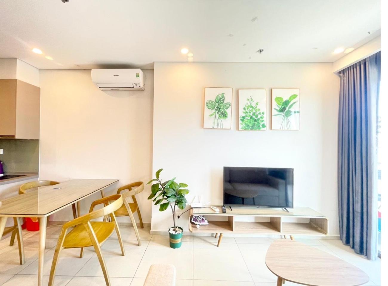 The Song Apartment Vung Tau - Royal Homestay Kültér fotó