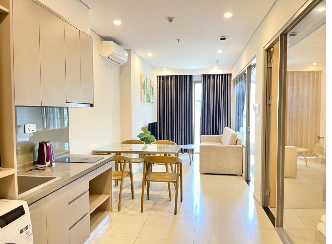 The Song Apartment Vung Tau - Royal Homestay Kültér fotó