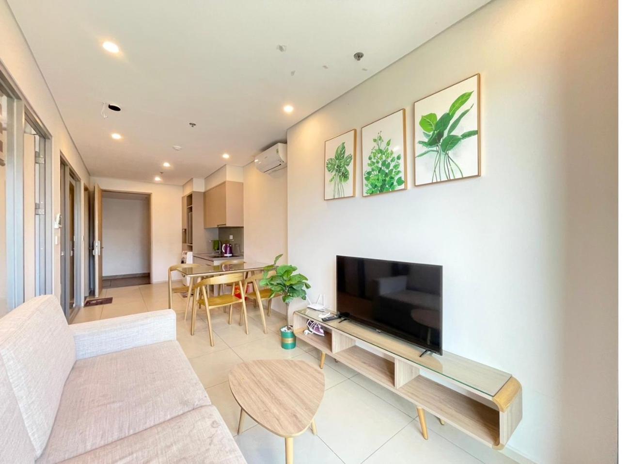 The Song Apartment Vung Tau - Royal Homestay Kültér fotó