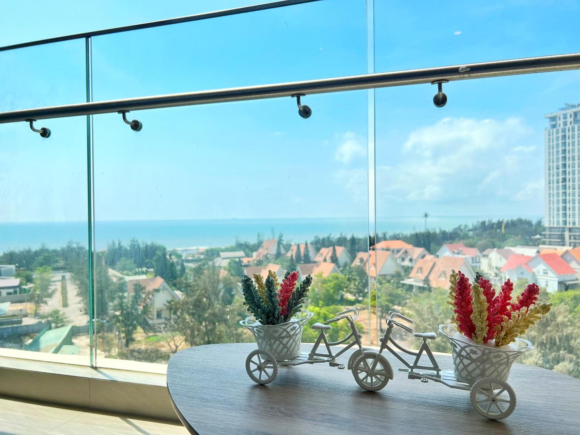 The Song Apartment Vung Tau - Royal Homestay Kültér fotó