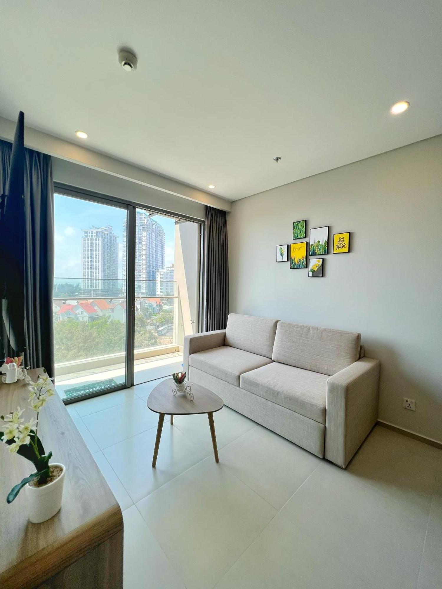 The Song Apartment Vung Tau - Royal Homestay Kültér fotó