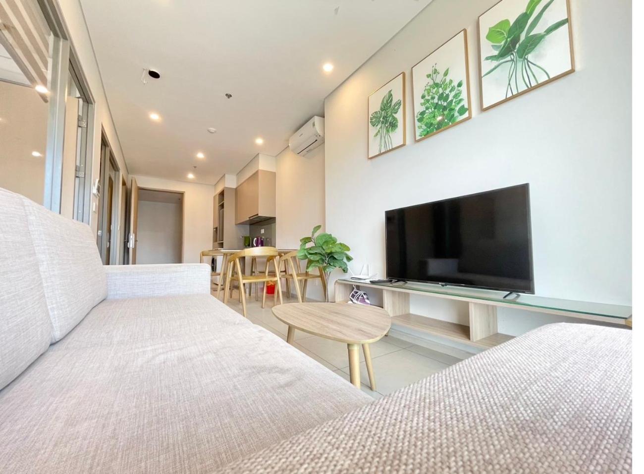 The Song Apartment Vung Tau - Royal Homestay Kültér fotó