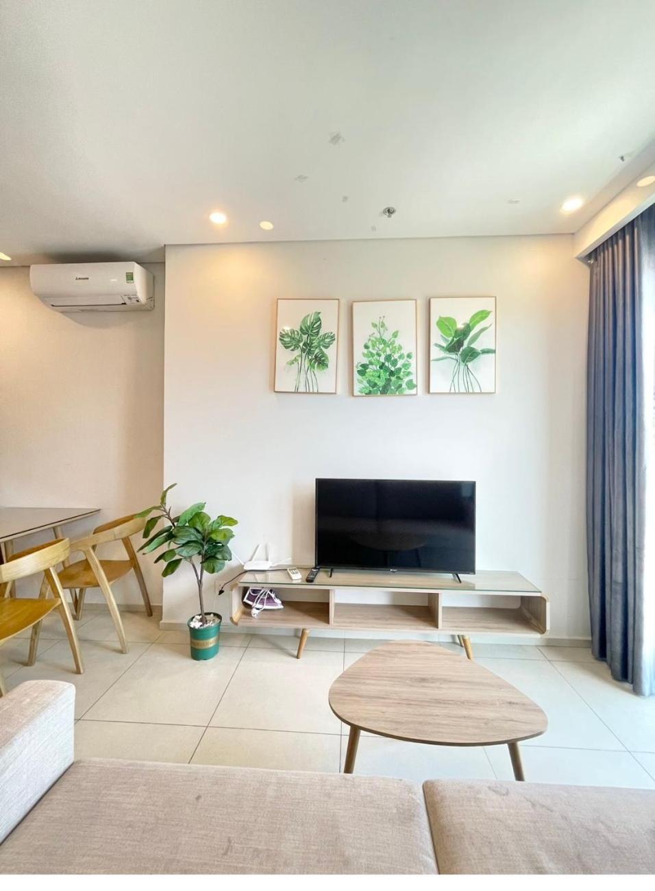 The Song Apartment Vung Tau - Royal Homestay Kültér fotó