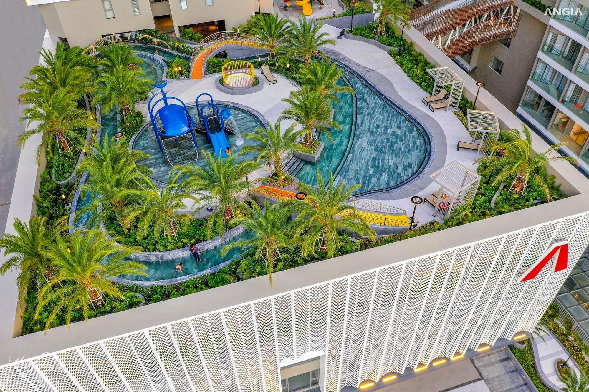 The Song Apartment Vung Tau - Royal Homestay Kültér fotó