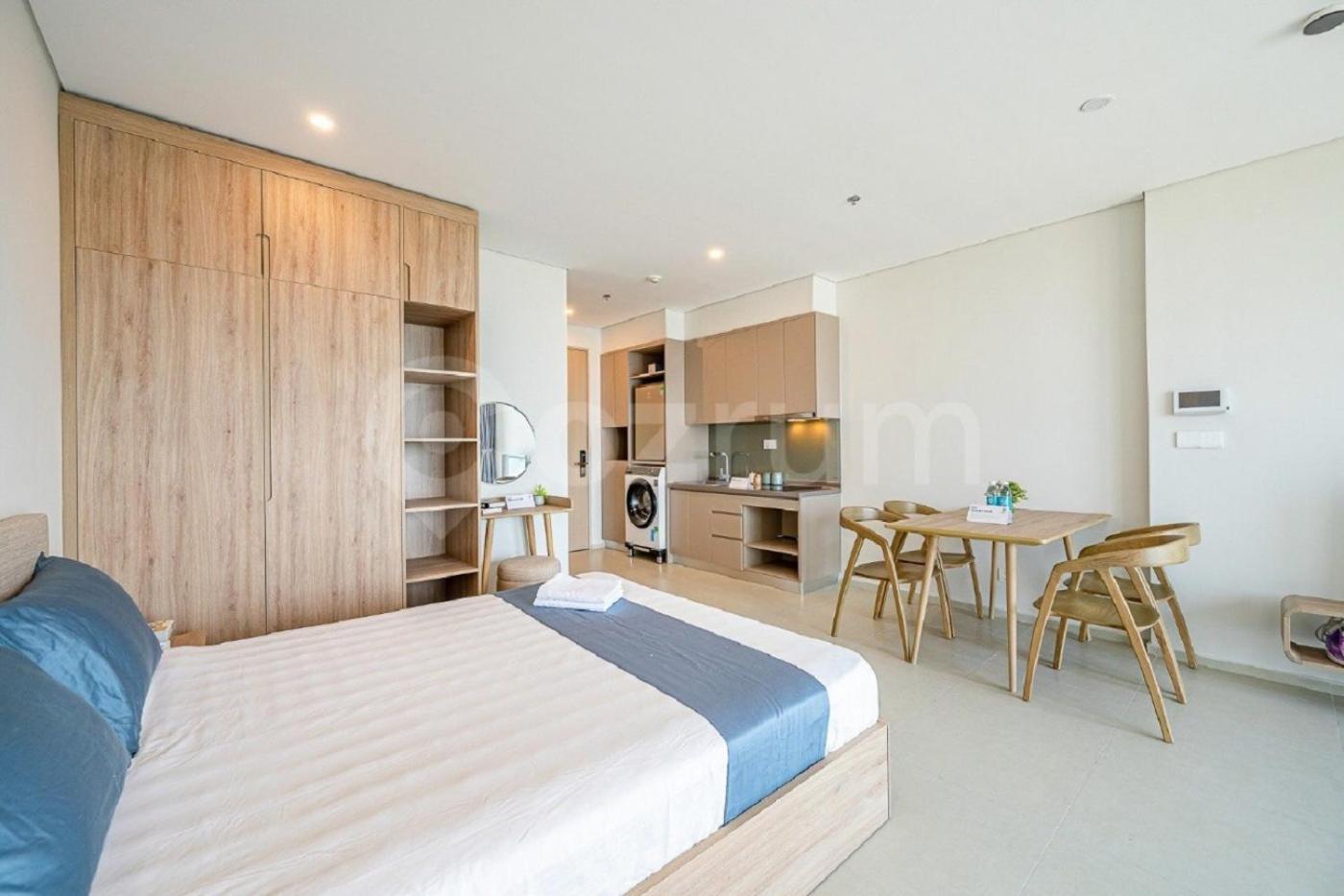 The Song Apartment Vung Tau - Royal Homestay Kültér fotó