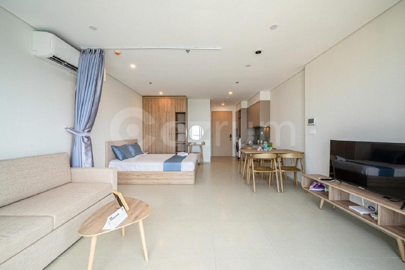 The Song Apartment Vung Tau - Royal Homestay Kültér fotó