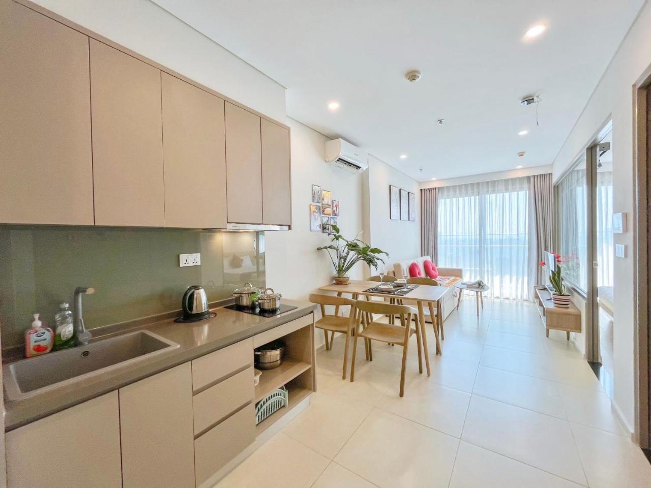 The Song Apartment Vung Tau - Royal Homestay Kültér fotó