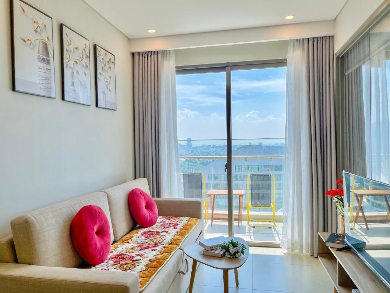 The Song Apartment Vung Tau - Royal Homestay Kültér fotó