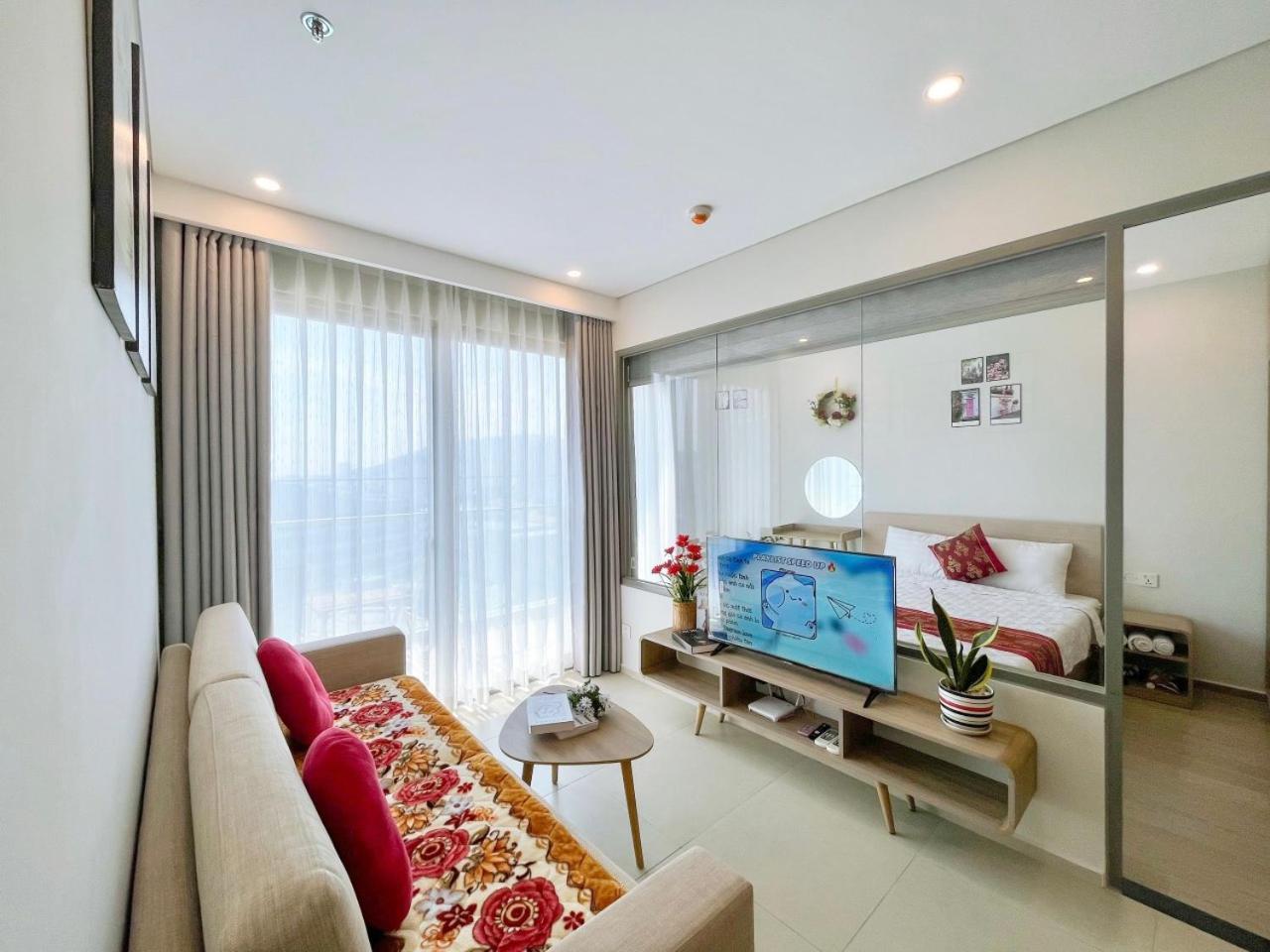 The Song Apartment Vung Tau - Royal Homestay Kültér fotó