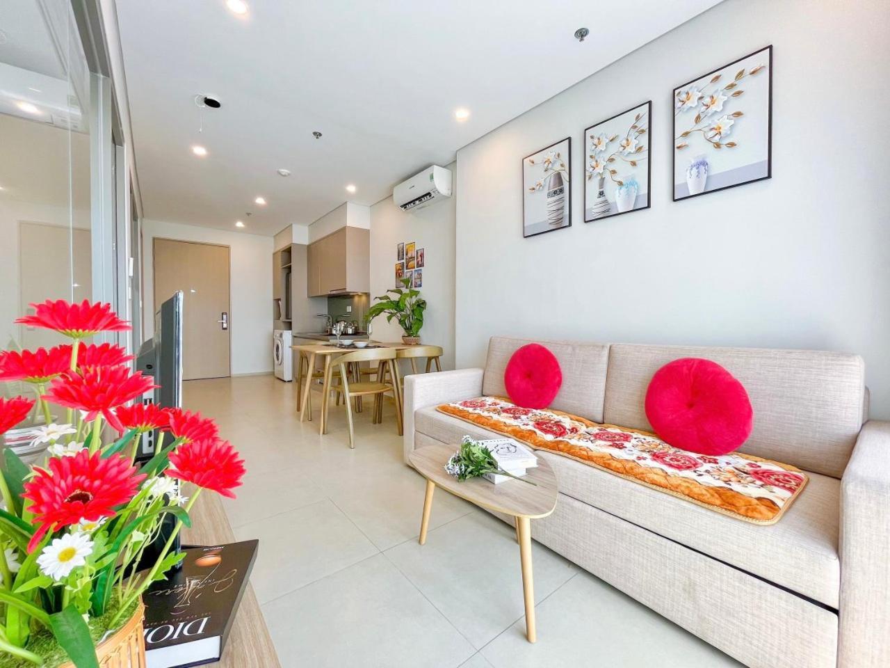 The Song Apartment Vung Tau - Royal Homestay Kültér fotó