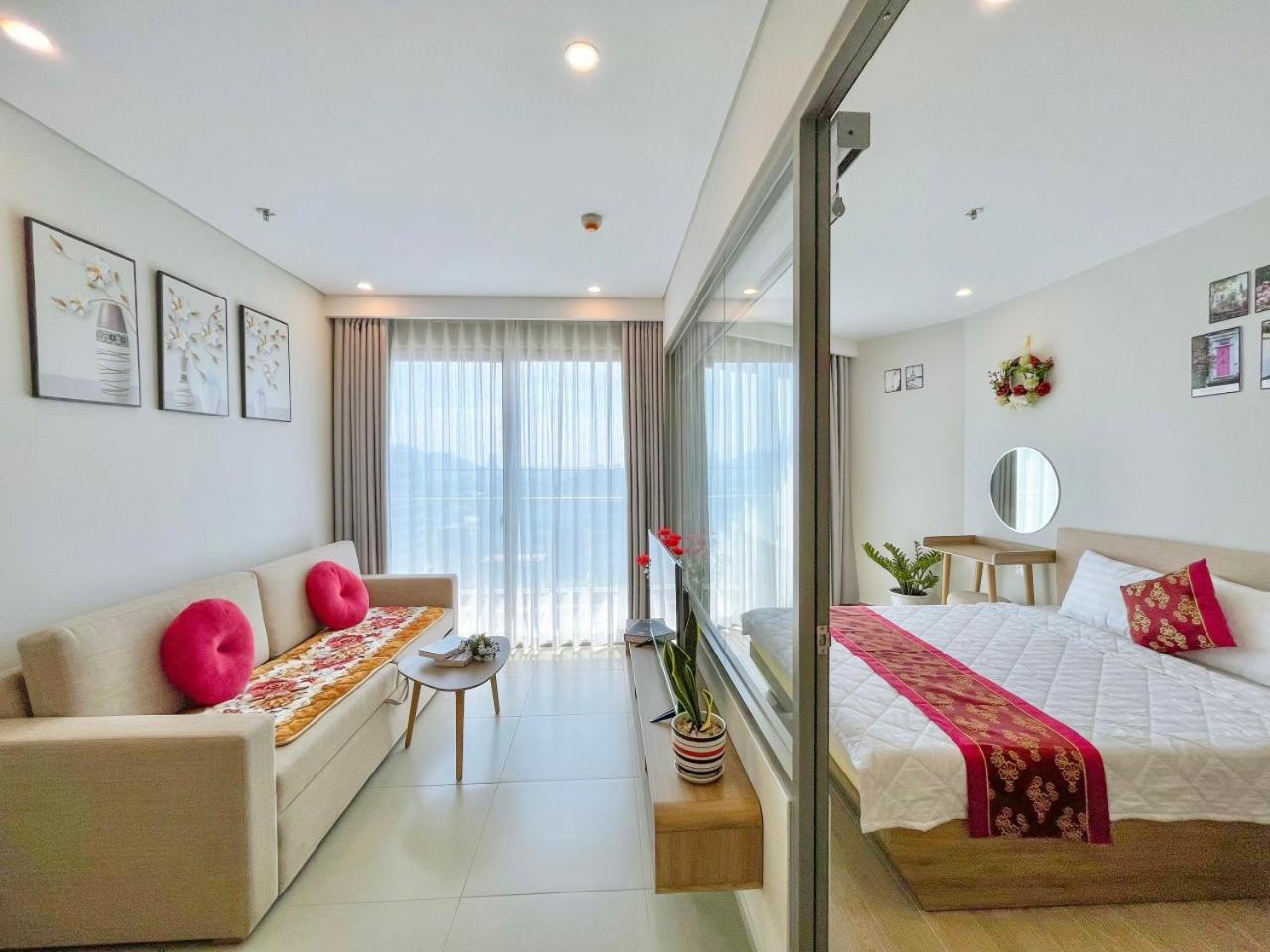 The Song Apartment Vung Tau - Royal Homestay Kültér fotó