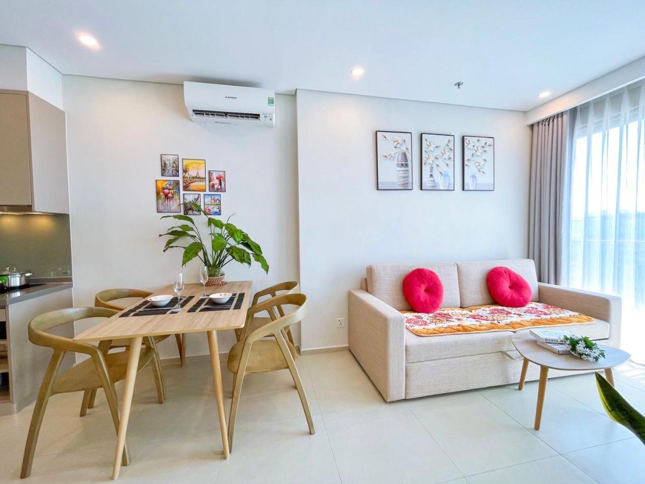 The Song Apartment Vung Tau - Royal Homestay Kültér fotó