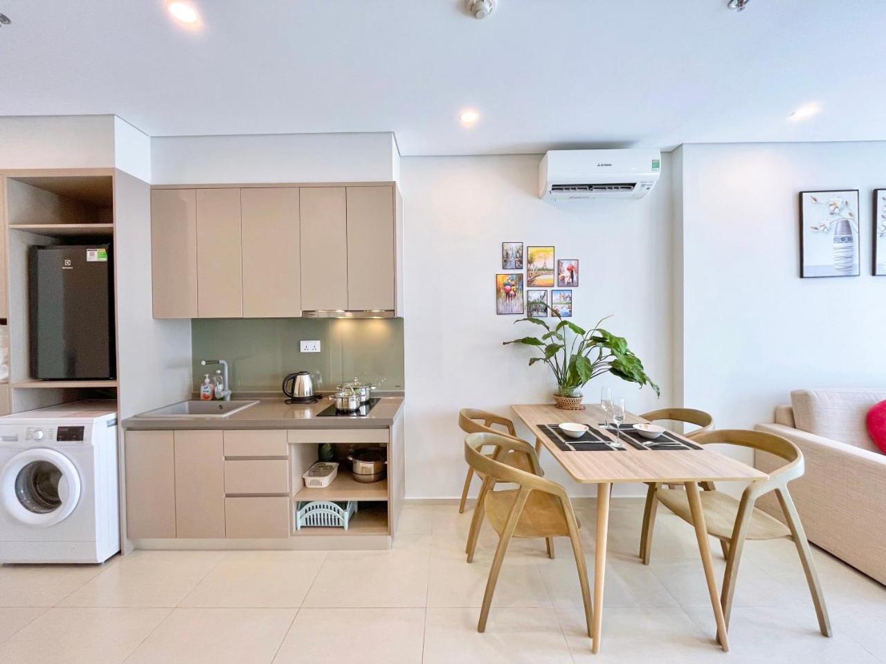 The Song Apartment Vung Tau - Royal Homestay Kültér fotó
