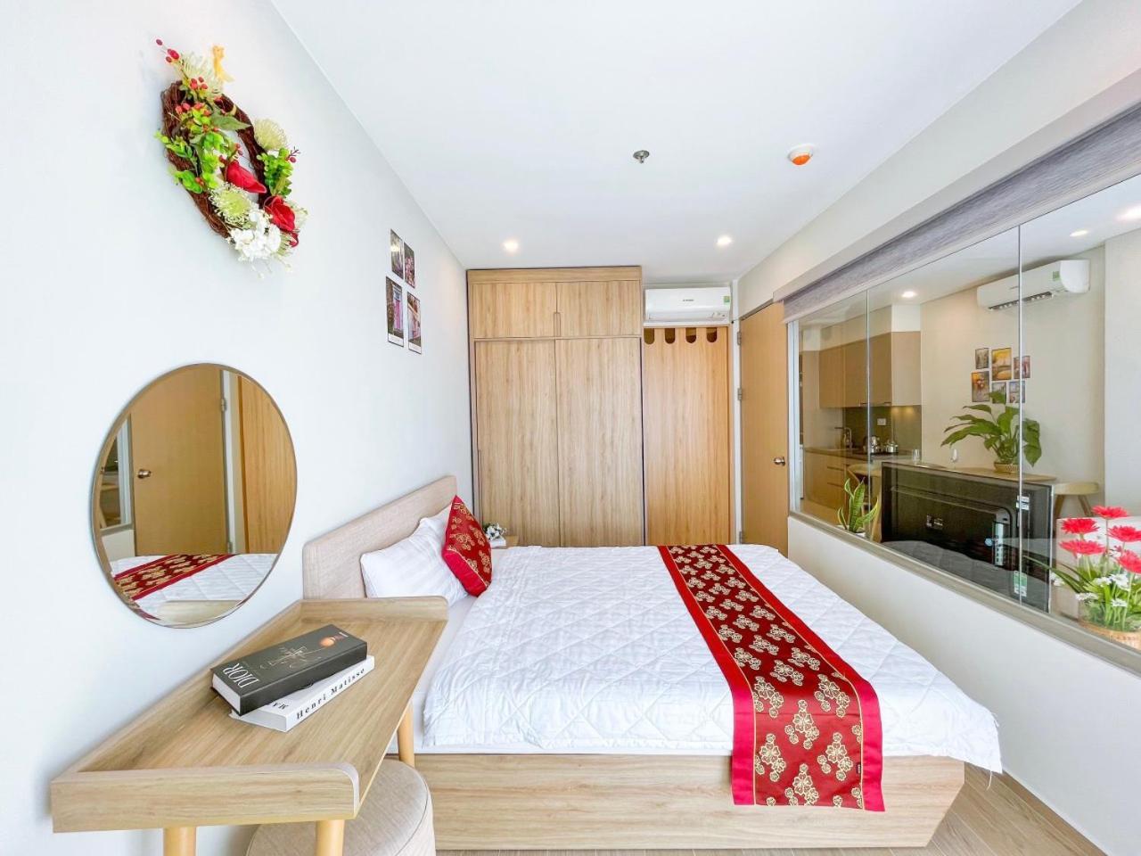 The Song Apartment Vung Tau - Royal Homestay Kültér fotó