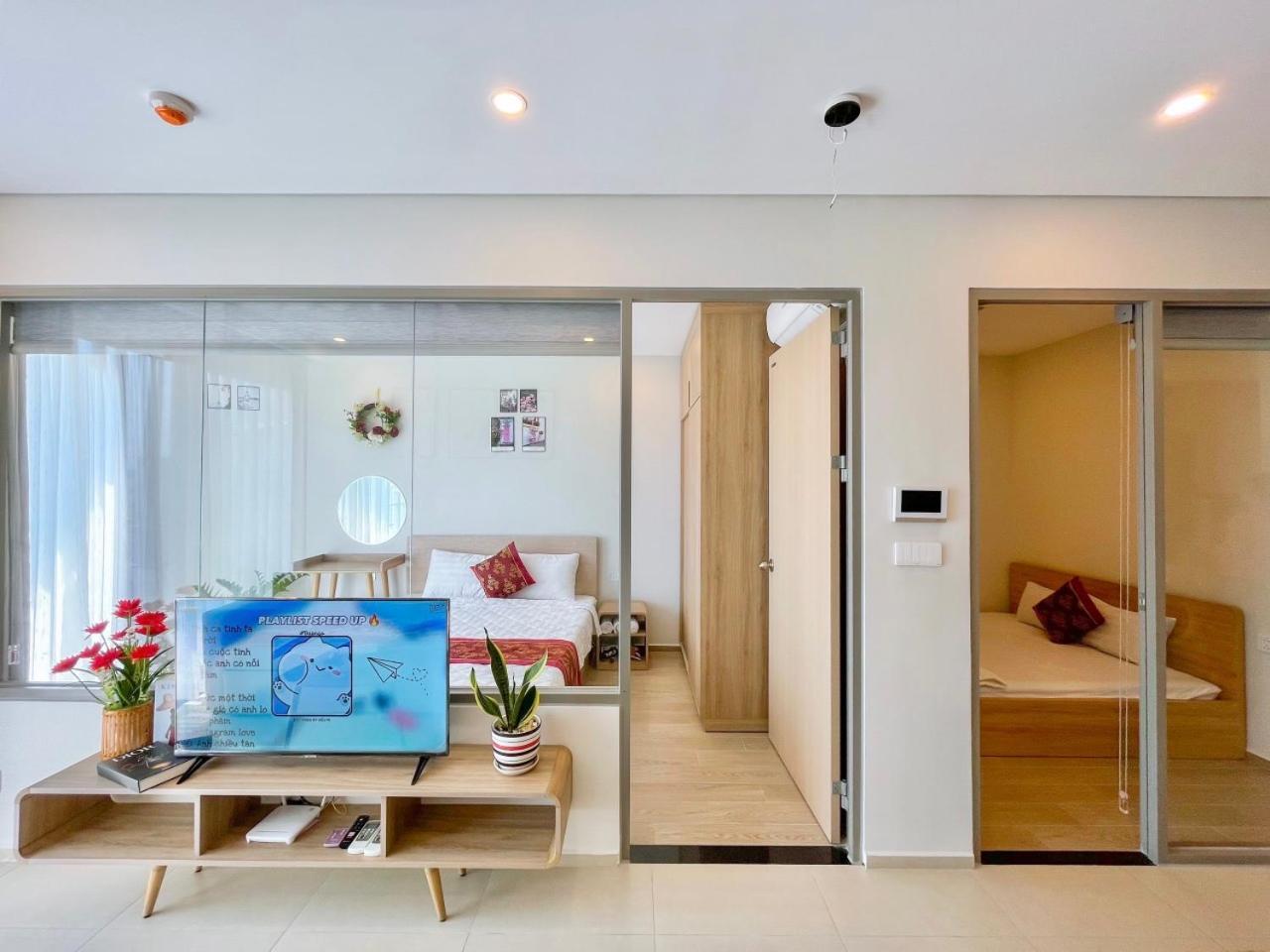 The Song Apartment Vung Tau - Royal Homestay Kültér fotó