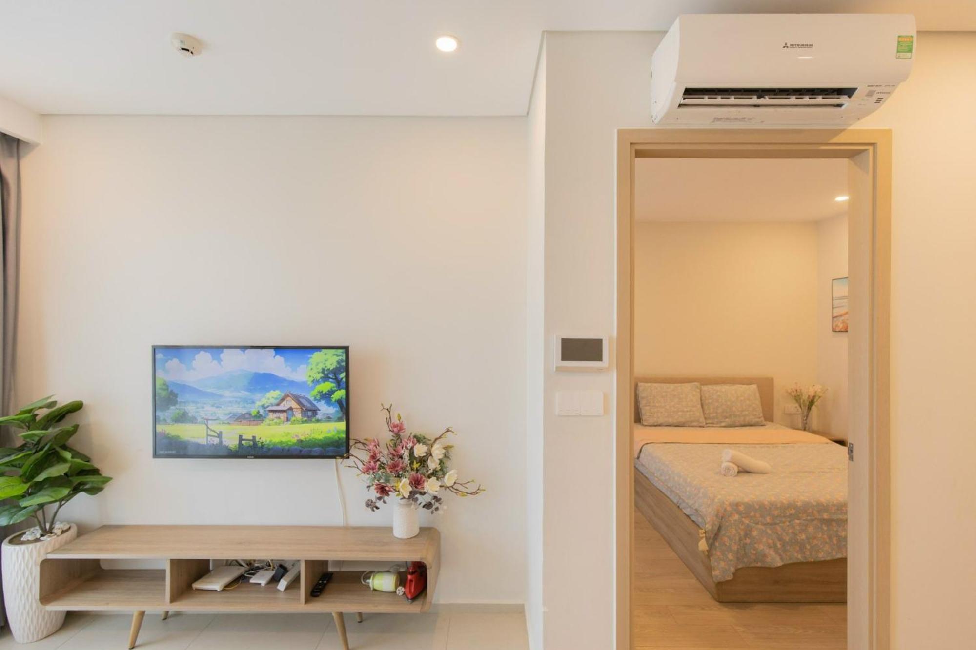The Song Apartment Vung Tau - Royal Homestay Kültér fotó