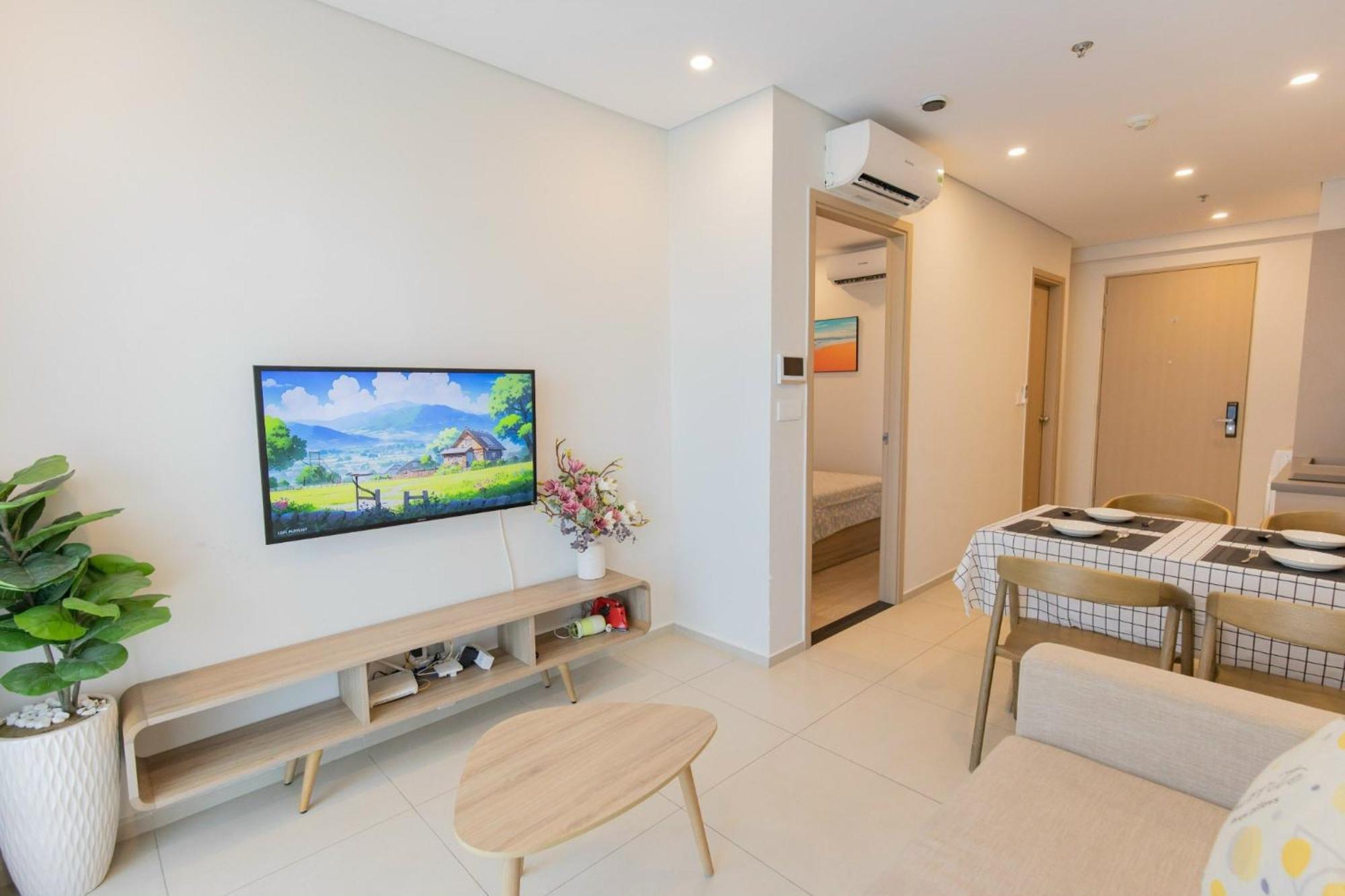 The Song Apartment Vung Tau - Royal Homestay Kültér fotó