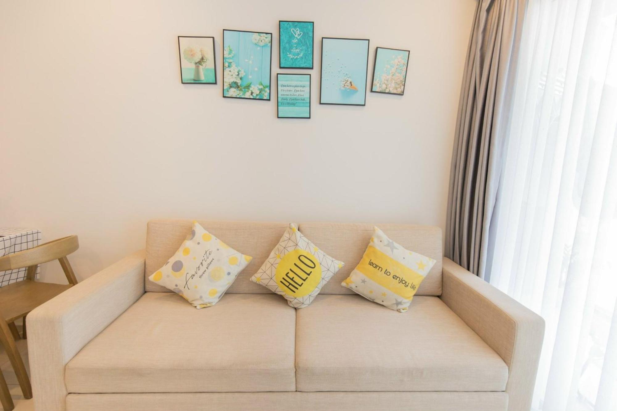 The Song Apartment Vung Tau - Royal Homestay Kültér fotó
