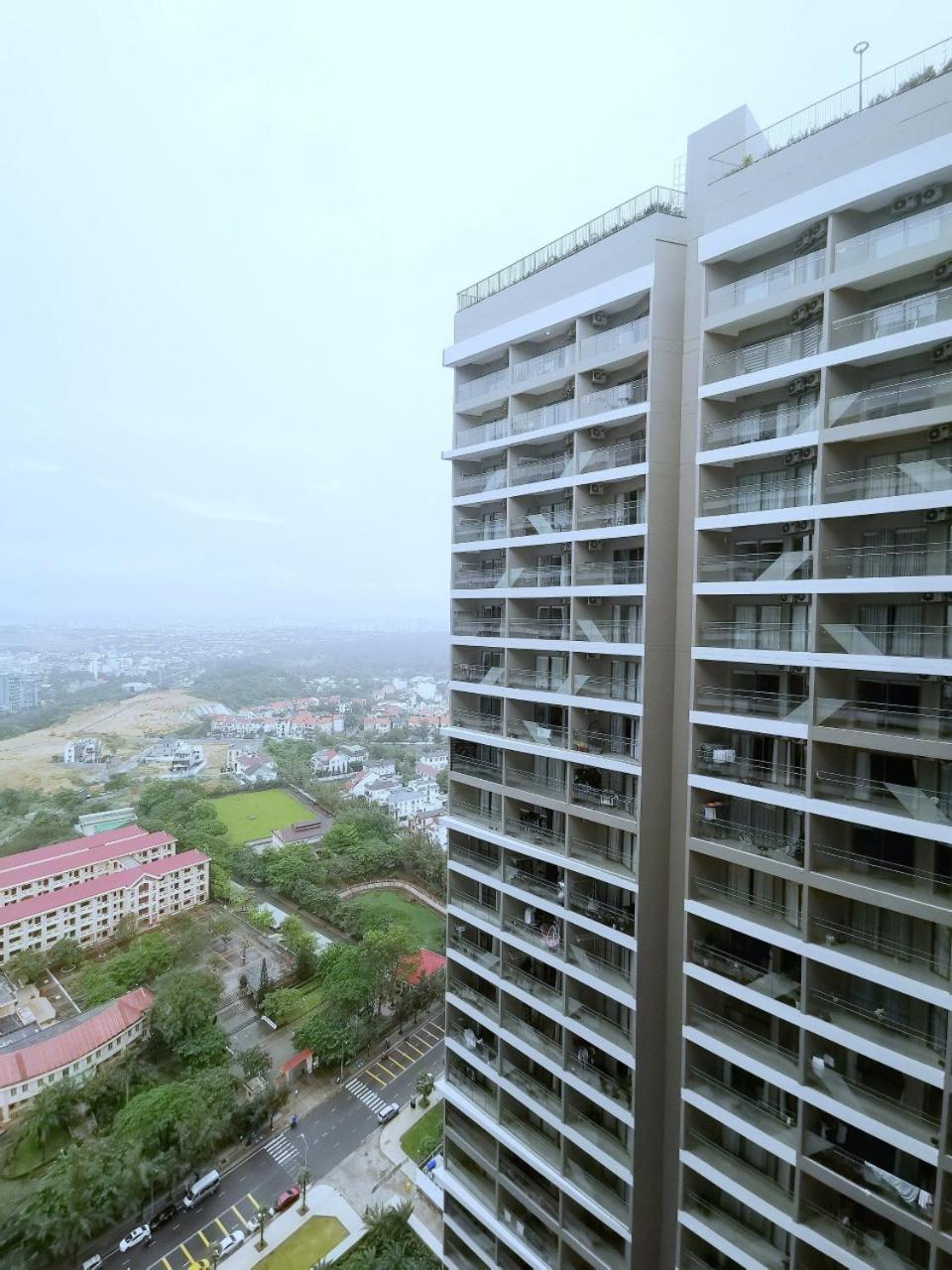 The Song Apartment Vung Tau - Royal Homestay Kültér fotó