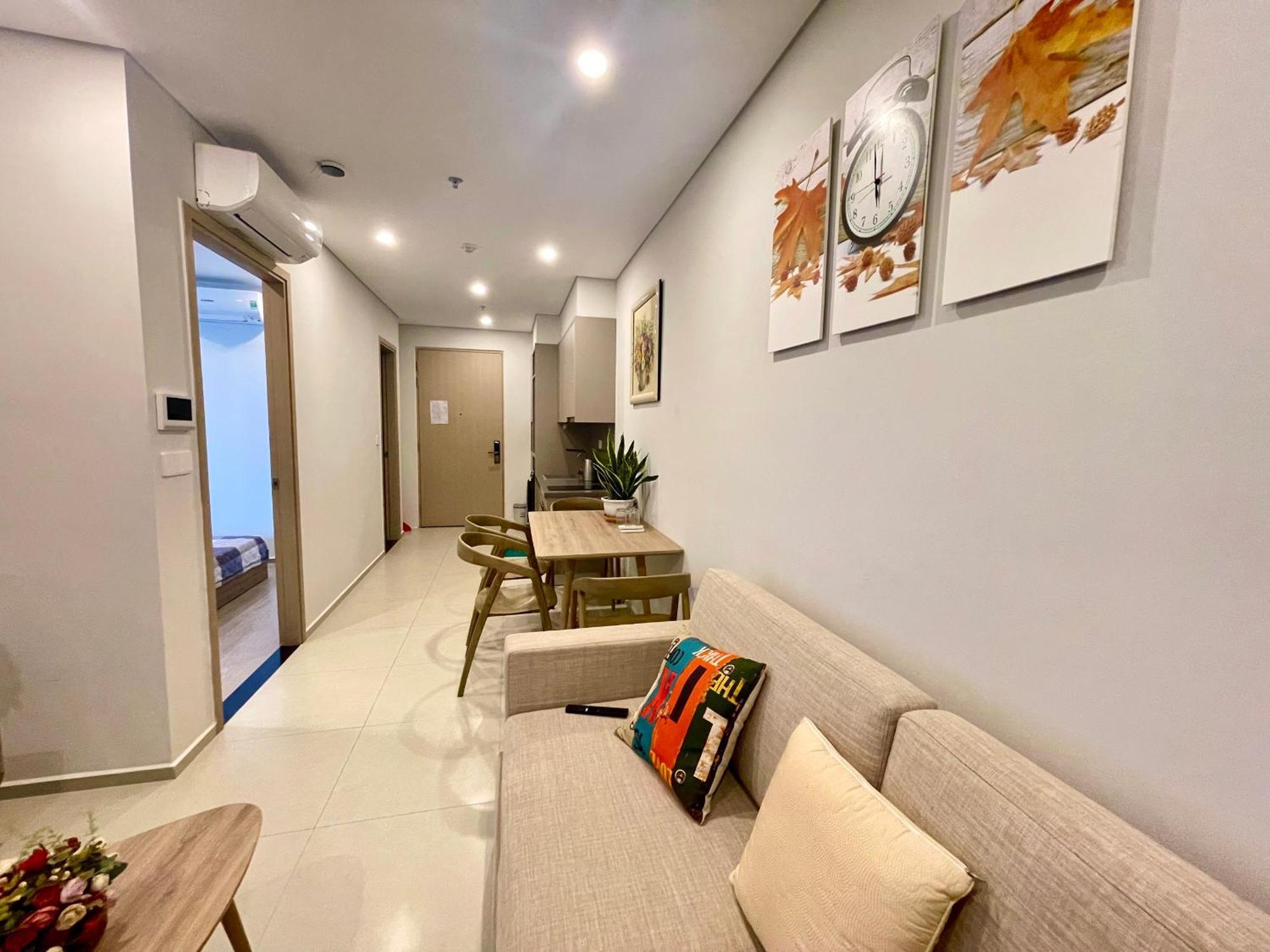 The Song Apartment Vung Tau - Royal Homestay Kültér fotó