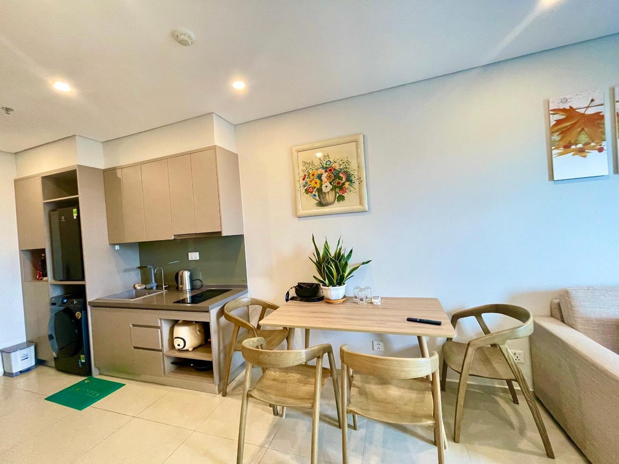 The Song Apartment Vung Tau - Royal Homestay Kültér fotó