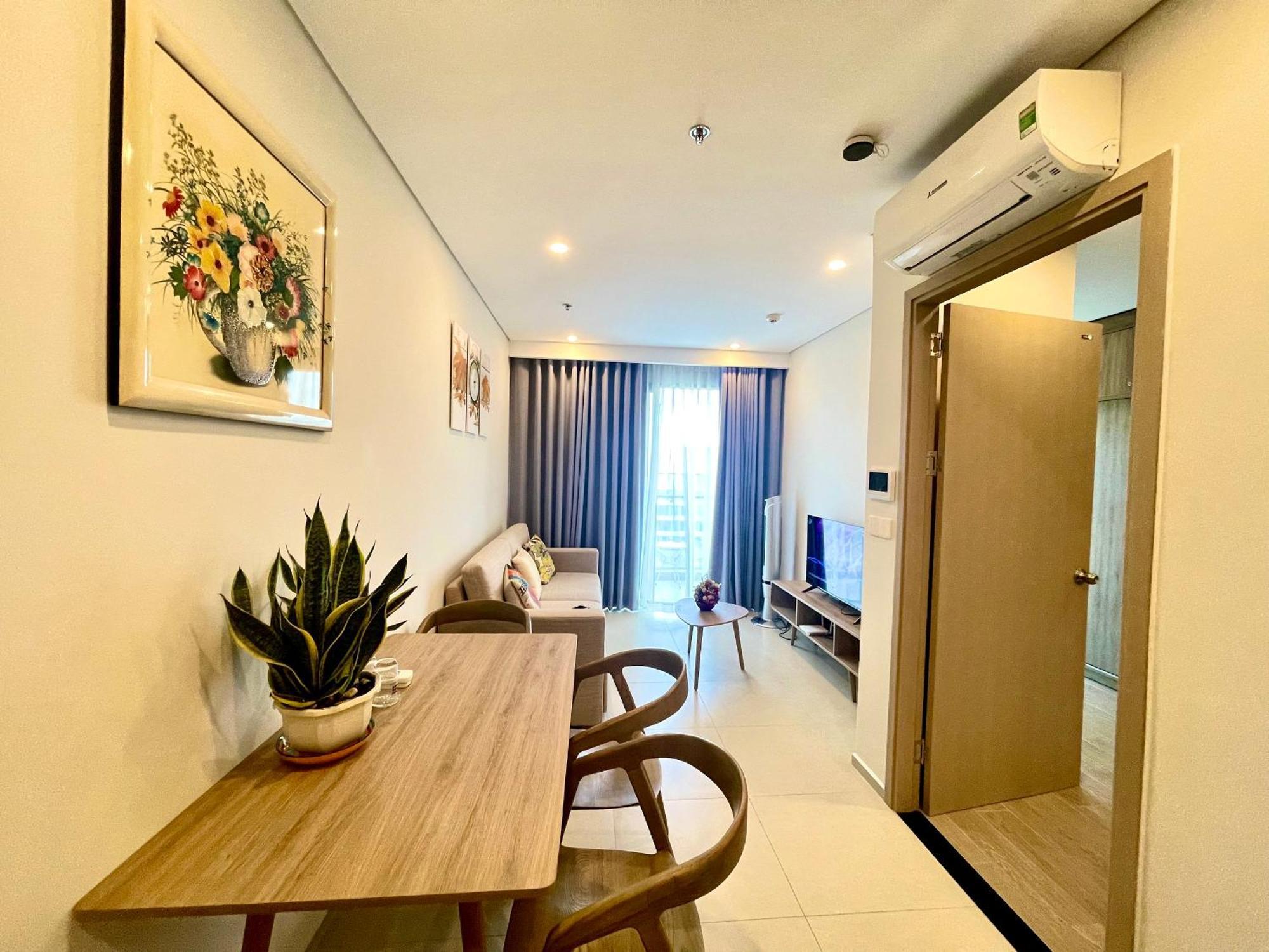 The Song Apartment Vung Tau - Royal Homestay Kültér fotó